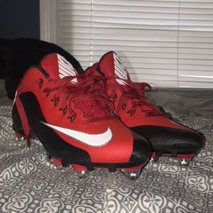 Nike Alpha Football Cleats Never Worn